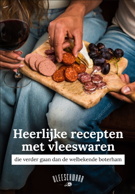 Gratis receptenboek Vleeschwaar